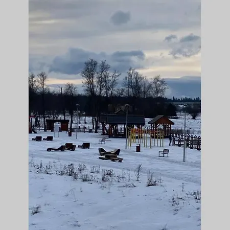 - Strefa Relaksu 아파트 노비 타르그