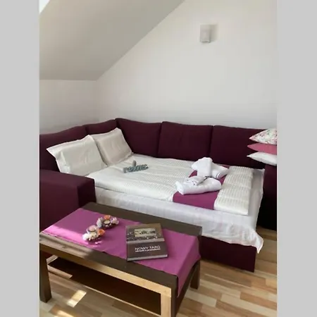 Apartmán - Strefa Relaksu