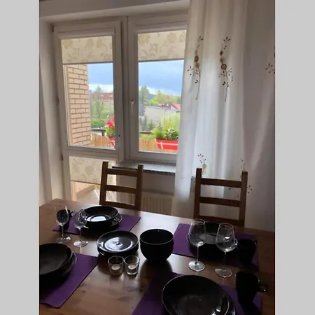 - Strefa Relaksu Apartmán *