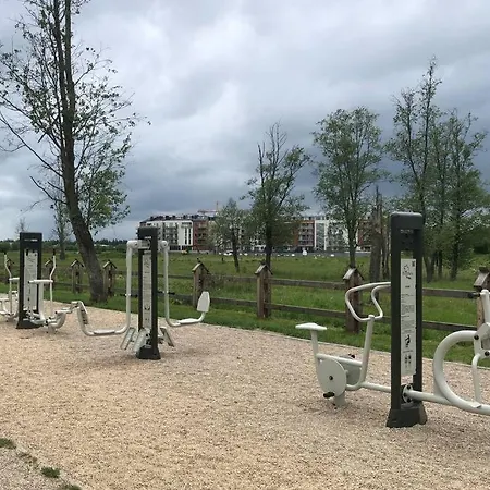 Apartament - Strefa Relaksu Nowy Targ