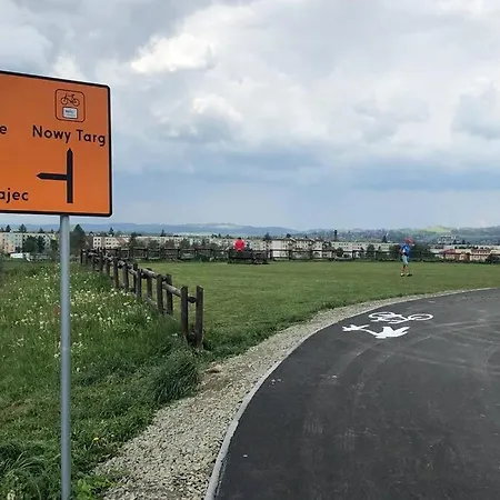 - Strefa Relaksu Apartmán Nowy Targ