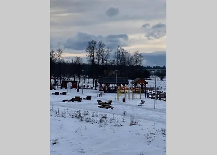 - Strefa Relaksu Daire Nowy Targ