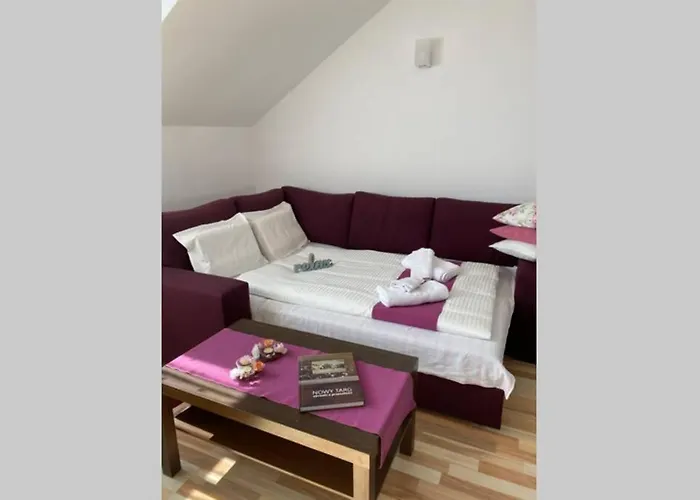 דירה - Strefa Relaksu