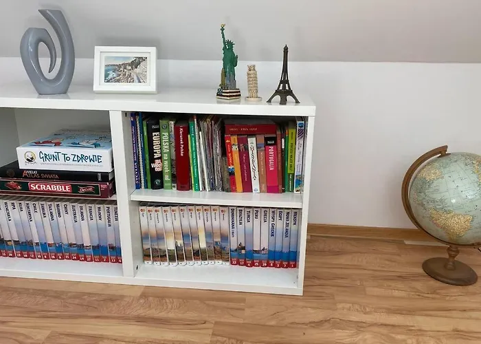 Διαμέρισμα - Strefa Relaksu *