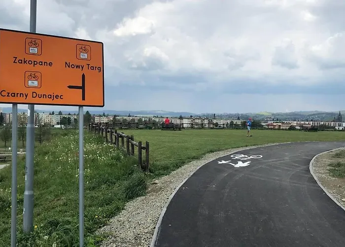 - Strefa Relaksu Διαμέρισμα Nowy Targ